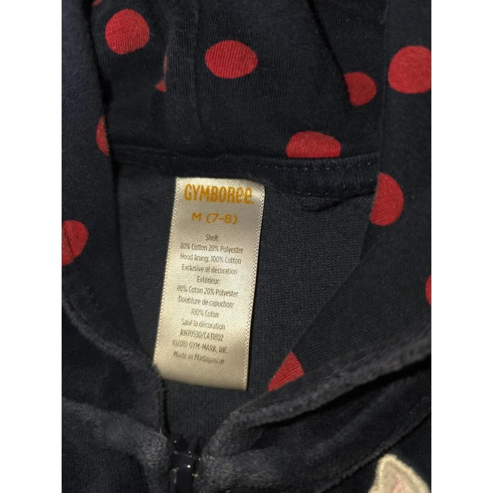 Gymboree homecoming kitty sweatshirt 7 8 top 7 jeans 6 hat 5-7 back to school